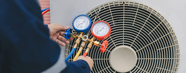 Trusted Heat Pump Repair service in Mantoloking, NJ - Leonard HVAC